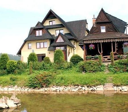 Domek I Willa Austryjok Poronin Exterior foto