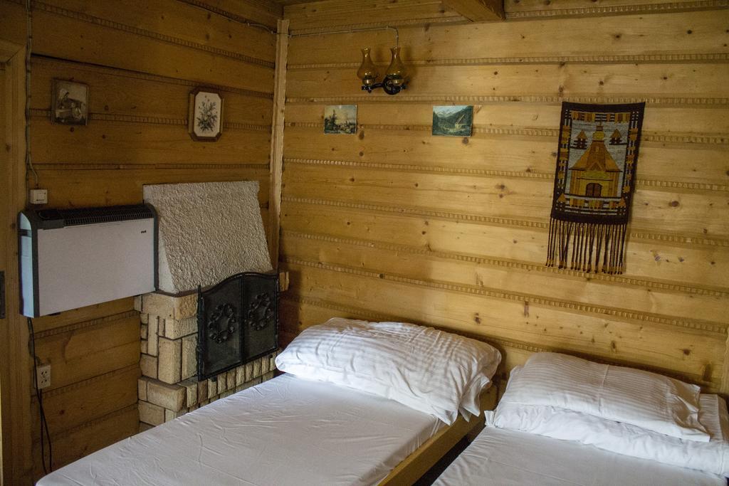 Domek I Willa Austryjok Poronin Zimmer foto