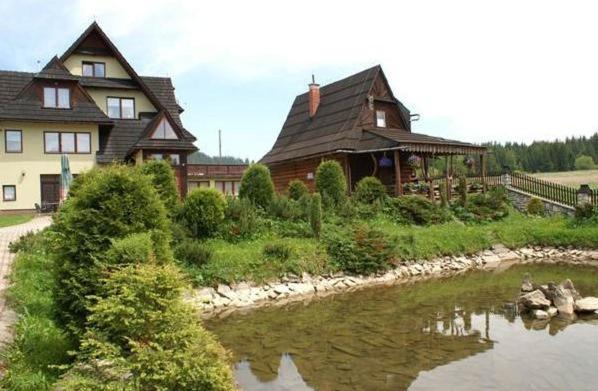 Domek I Willa Austryjok Poronin Exterior foto